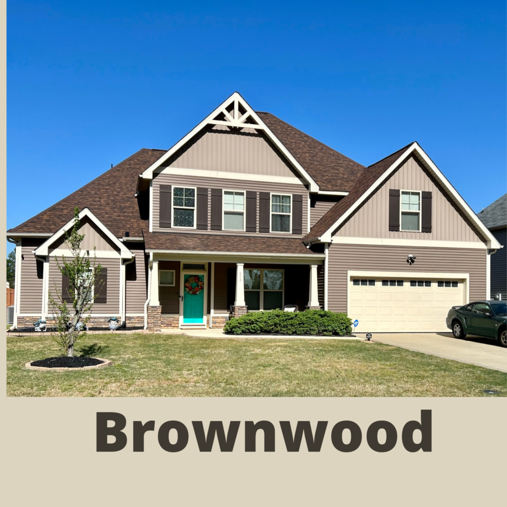 Brownwood Shingles