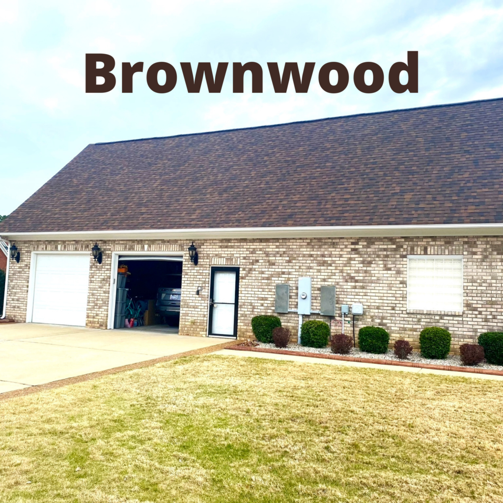 Brownwood Shingles
