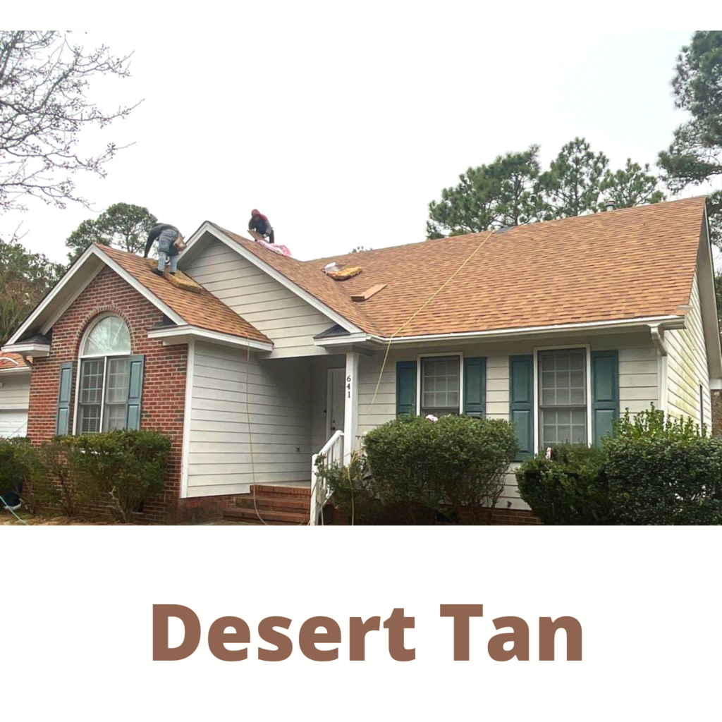 Owens Corning Desert Tan
