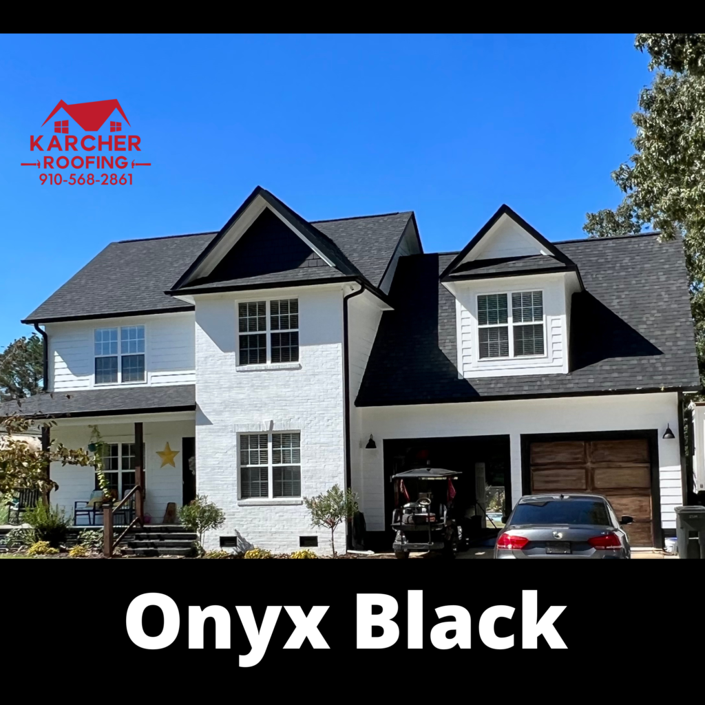Owens Corning Onyx Black