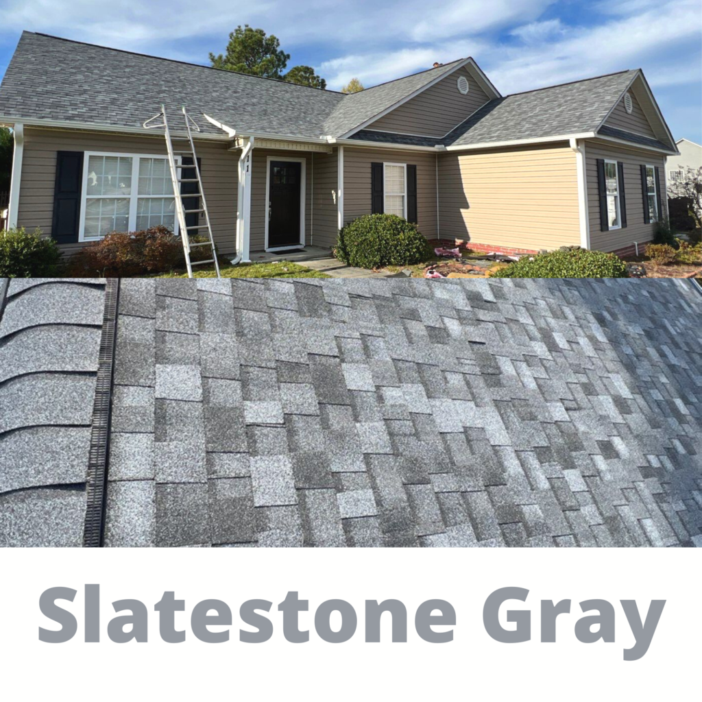Owens Corning Slatestone Gray