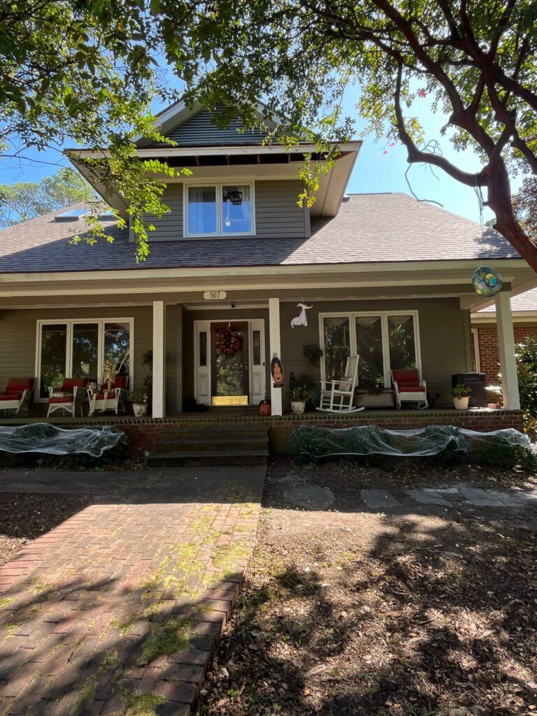 window and siding installation
