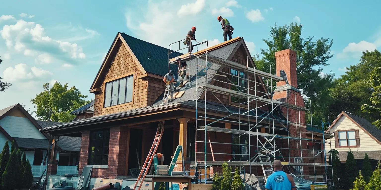 Roof Replacement Service Image