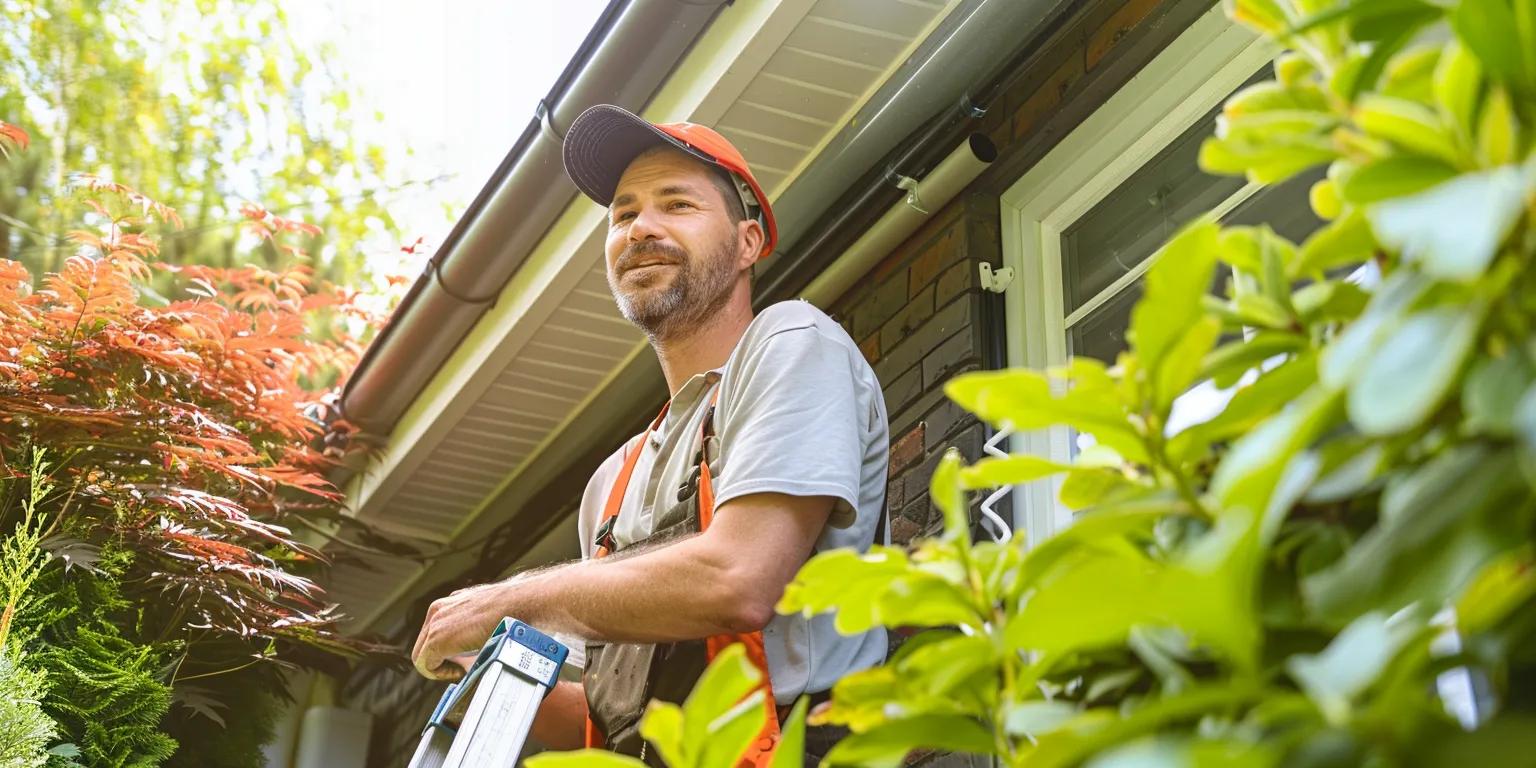 Gutters Windows Service