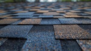 new roof shingles