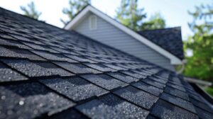 new roof shingles