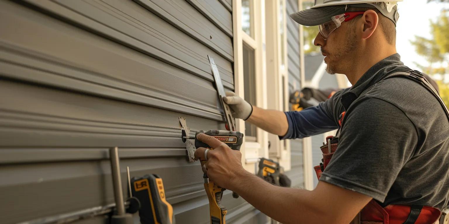 Siding Service Image