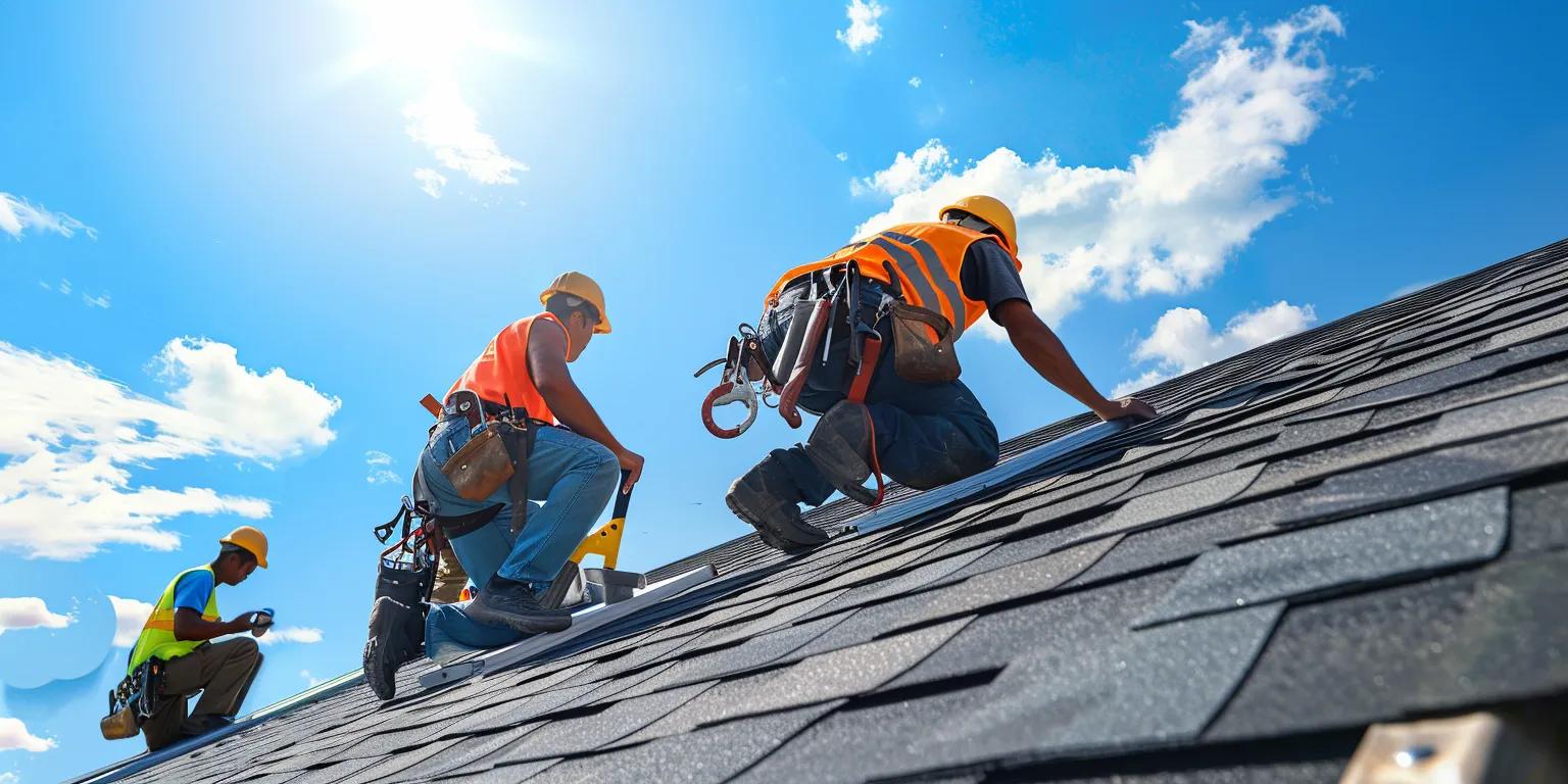 Roofing Service Image
