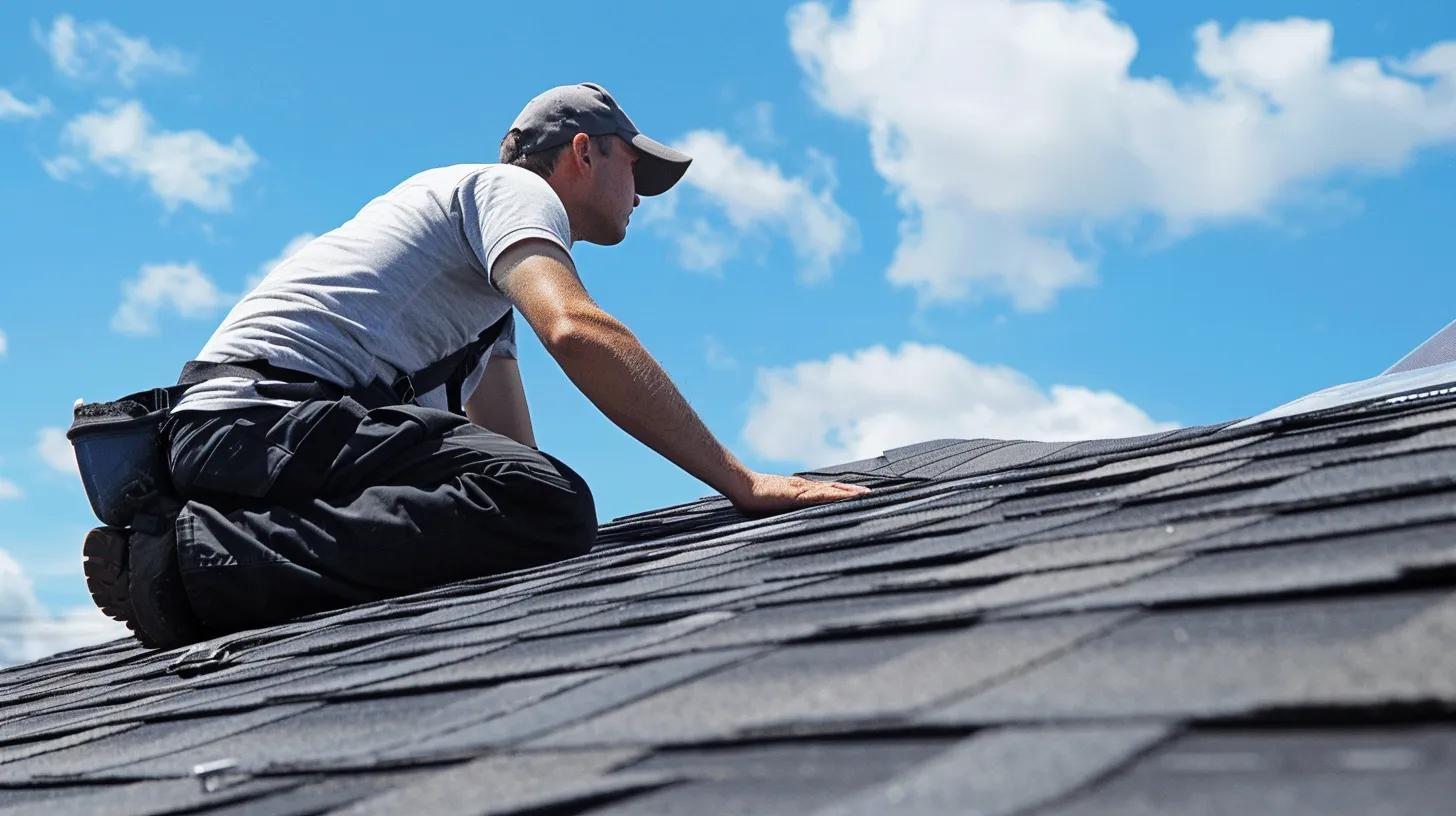 roof inspection checklist
