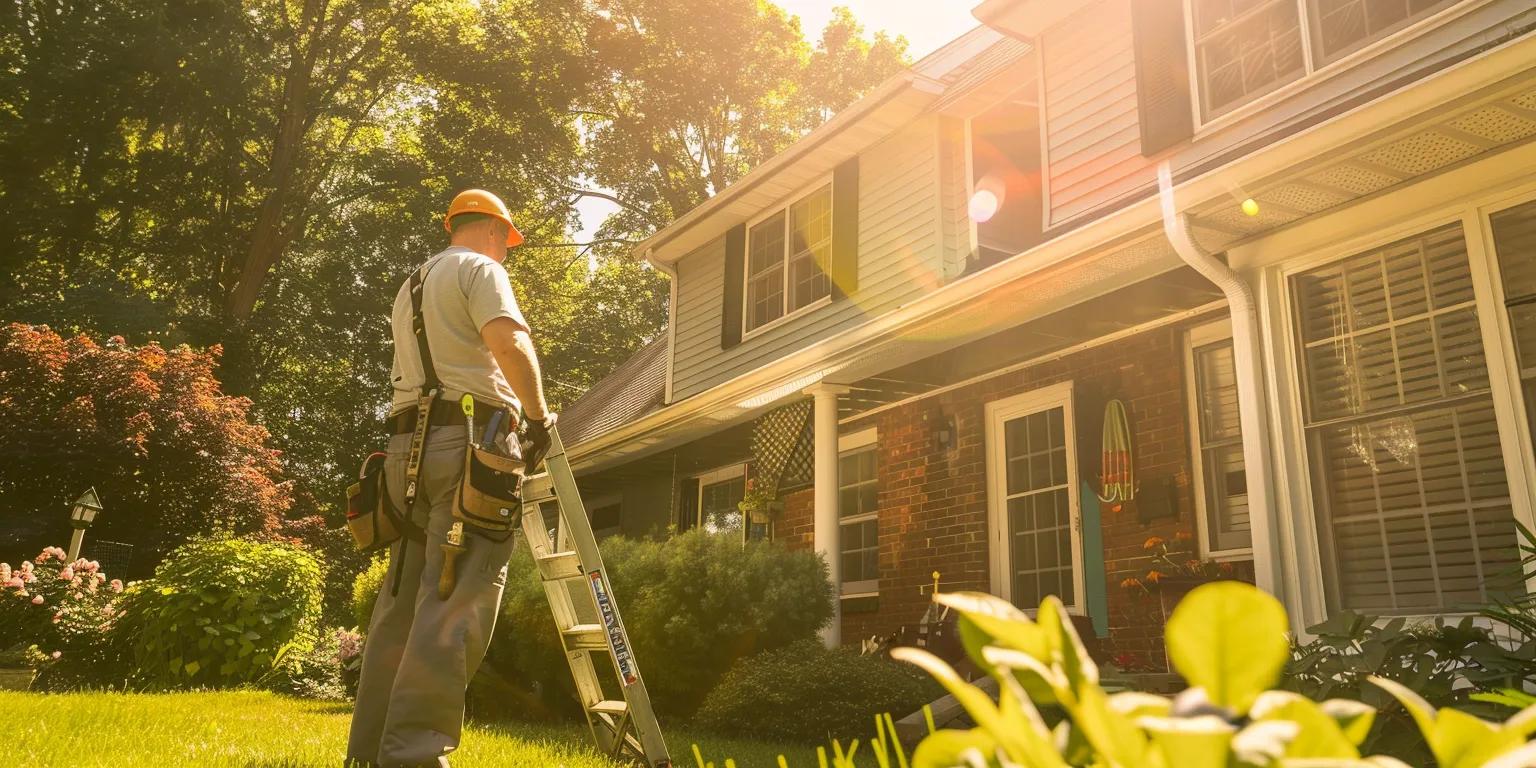 Gutters Installation Process